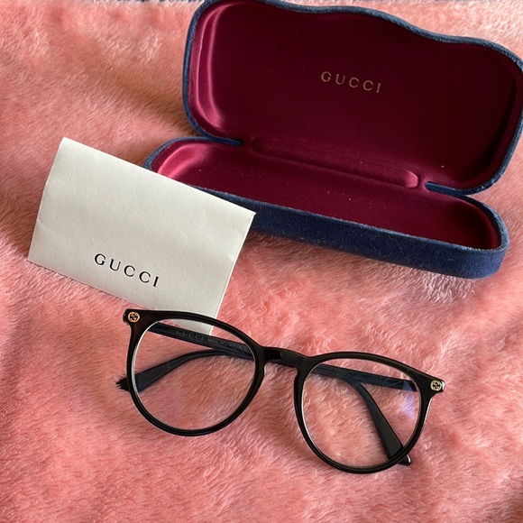 Authentic Gucci Eyeglasses